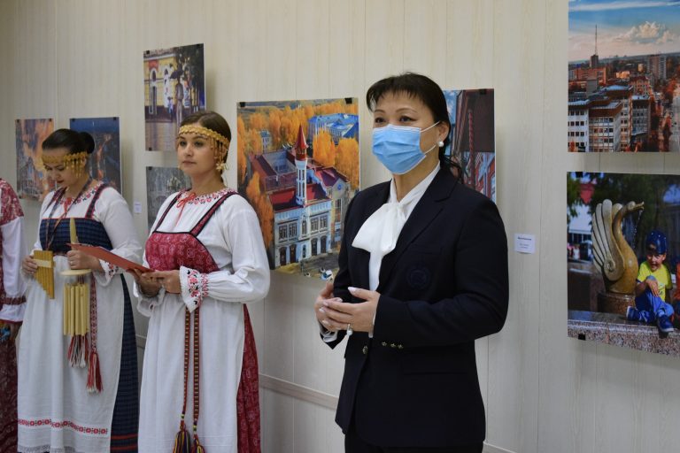 В Сыктывкаре наградили победителей фотоконкурса к 240-летию города