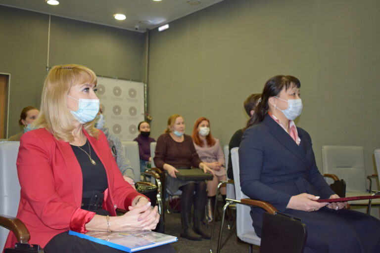 Анна Дю поблагодарила актив болгарской НКА за плодотворную общественную работу