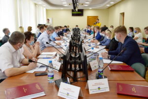 Депутаты Сыктывкара расширили области размещения летних кафе