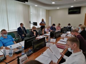Депутаты Совета Сыктывкара расширили перечень льготников для посещения общественных бань