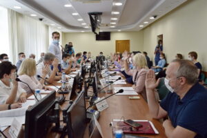 Совет Сыктывкара инициировал проект о присвоении городу статуса столицы Республики Коми