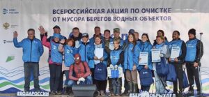 Депутаты Совета Сыктывкара присоединились к всероссийской акции «Вода России»