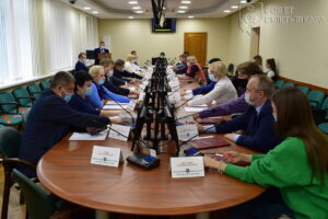 Совет Сыктывкара досрочно прекратил полномочия депутата Александра Пасечника