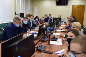 Депутаты Совета Сыктывкара приступили к рассмотрению муниципальных программ