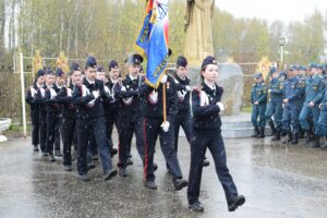 Традиционный военно-патриотический слет прошел в столице Коми в 17-й раз
