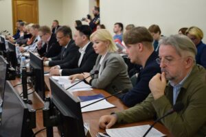 Совет Сыктывкара принял ряд общественно значимых решений