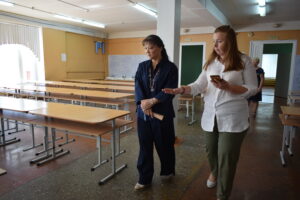 Депутаты Совета Сыктывкара проверили готовность школ к новому учебному году