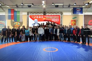 Турнир памяти Анатолия Пошивалова объединил спортсменов со всей России