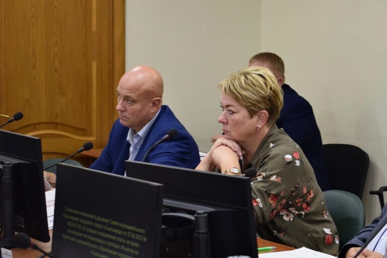 Депутаты Совета Сыктывкара провели совместное заседание постоянных комиссий