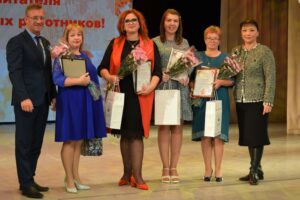 Депутаты Совета Сыктывкара поздравили работников дошкольного образования