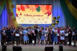 В столице Коми чествовали лучших учителей