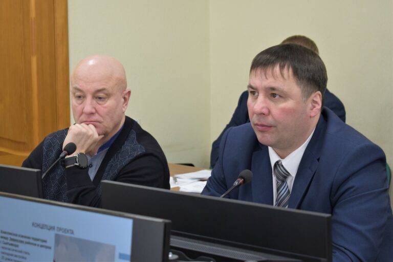Совет Сыктывкара провел совместное заседание комиссий