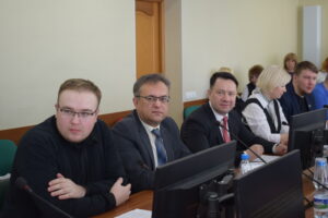 Депутаты городского Совета собрались на очередное заседание