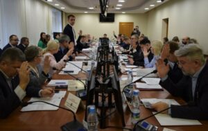 Меры поддержки населения и корректировка бюджета: депутаты Совета Сыктывкара собрались на очередном заседании