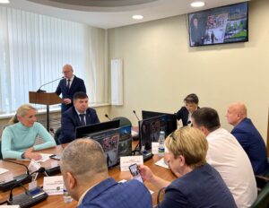 23 заседание Совета Сыктывкара состоялось в столице Коми