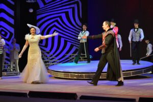 Артистка Театра оперы и балета отметила сценический юбилей