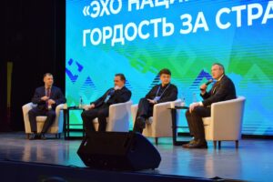 Федеральные спикеры выступили на площадке в Коми