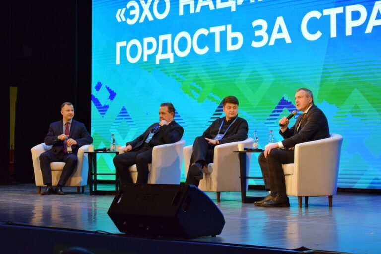 Федеральные спикеры выступили на площадке в Коми