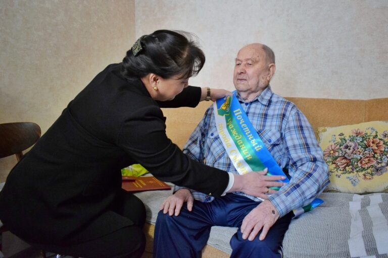 Все участники Великой Отечественной войны получили почетное звание