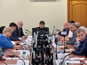 Депутаты Совета Сыктывкара приняли отставку мэра города