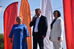 Эжва отметила 62-ой день рождения