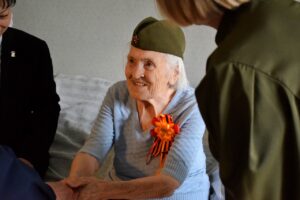 Ушла из жизни ветеран Чукилева Лилия Ивановна