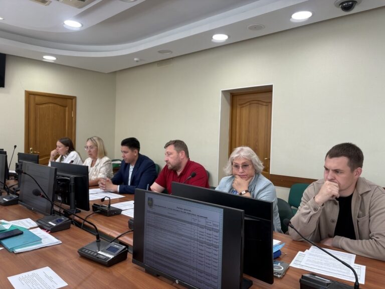 Депутаты поддержали инициативы горожан