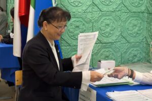 В Коми закончились трехдневные выборы