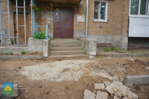Дворы Сыктывкара обретают второе дыхание