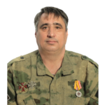 Пунегов Евгений Александрович