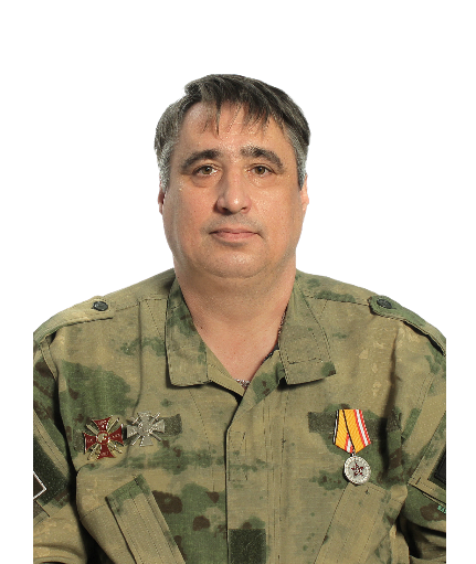 Пунегов Евгений Александрович