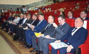 В Сыктывкаре проходит конференция коми народа