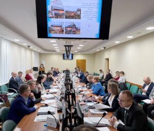 Совет Сыктывкара утвердил главный финансовый документ столицы Коми