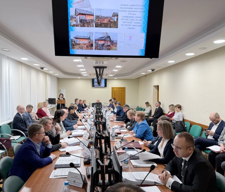 Совет Сыктывкара утвердил главный финансовый документ столицы Коми