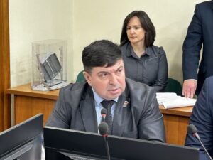 Депутаты Сыктывкара избрали председателя Совета города