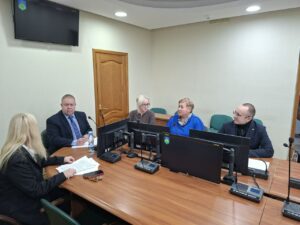 В Сыктывкаре прошли публичные слушания по проекту решения о внесении изменений и дополнений в Устав города