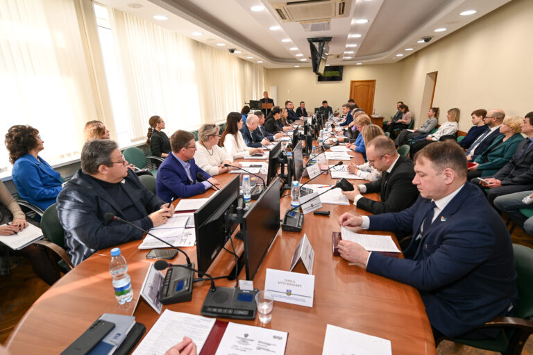 Депутаты Совета Сыктывкара собрались на очередном заседании