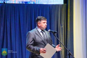 В столице Коми почтили память ликвидаторов катастрофы в Чернобыле