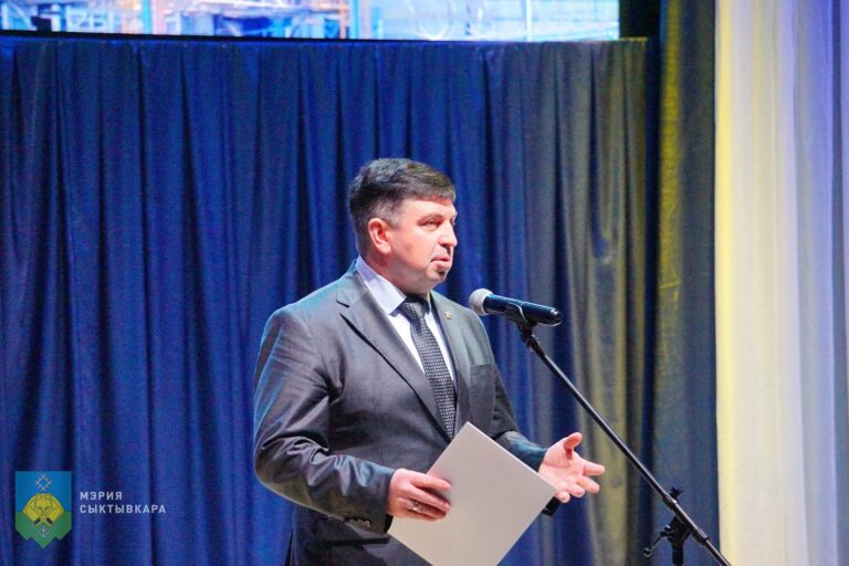 В столице Коми почтили память ликвидаторов катастрофы в Чернобыле