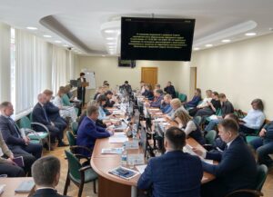 Заседание Совета Сыктывкара в апреле: основные решения